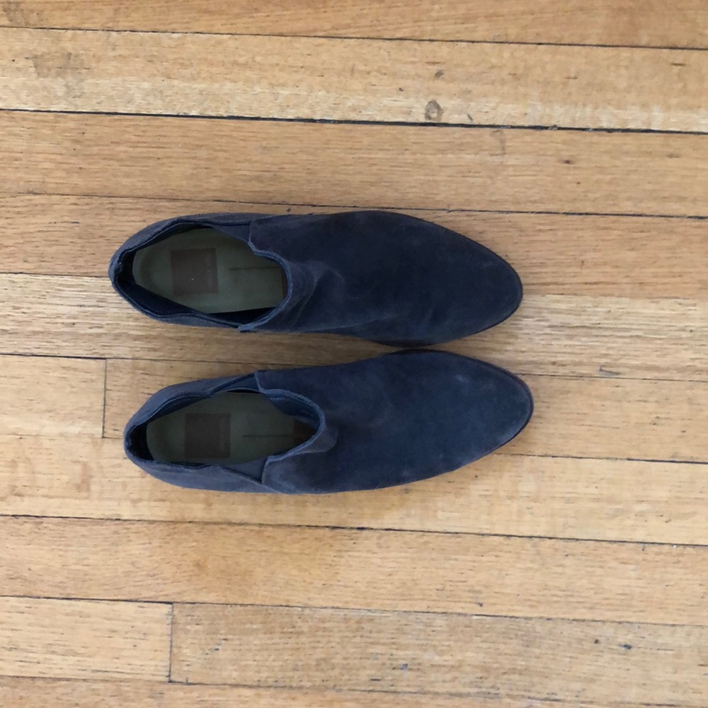 Dolce Vita Mule Booties